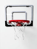 Minicanasta calidad premium + NBA stickers