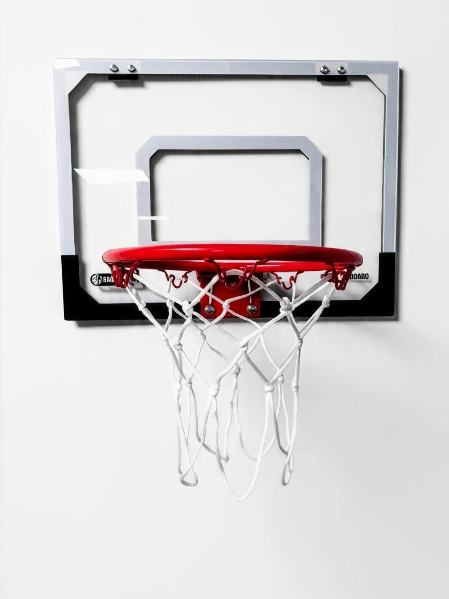 Minicanasta calidad premium + NBA stickers