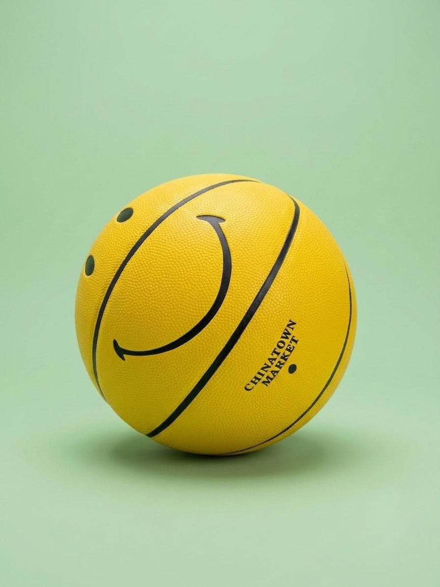 Balón de Baloncesto talla 7 Smiley