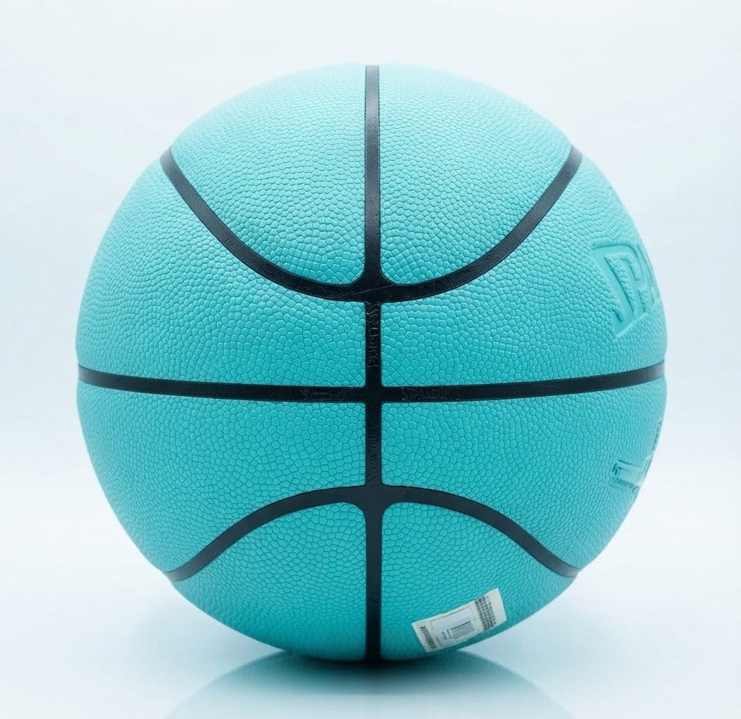 Balón de Baloncesto talla 7 Azul &co