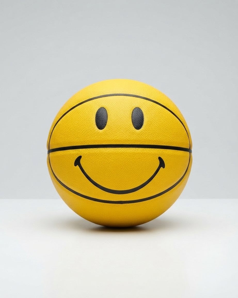 Balón de Baloncesto talla 7 Smiley