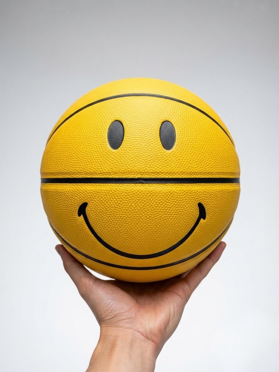 Balón de Baloncesto talla 7 Smiley