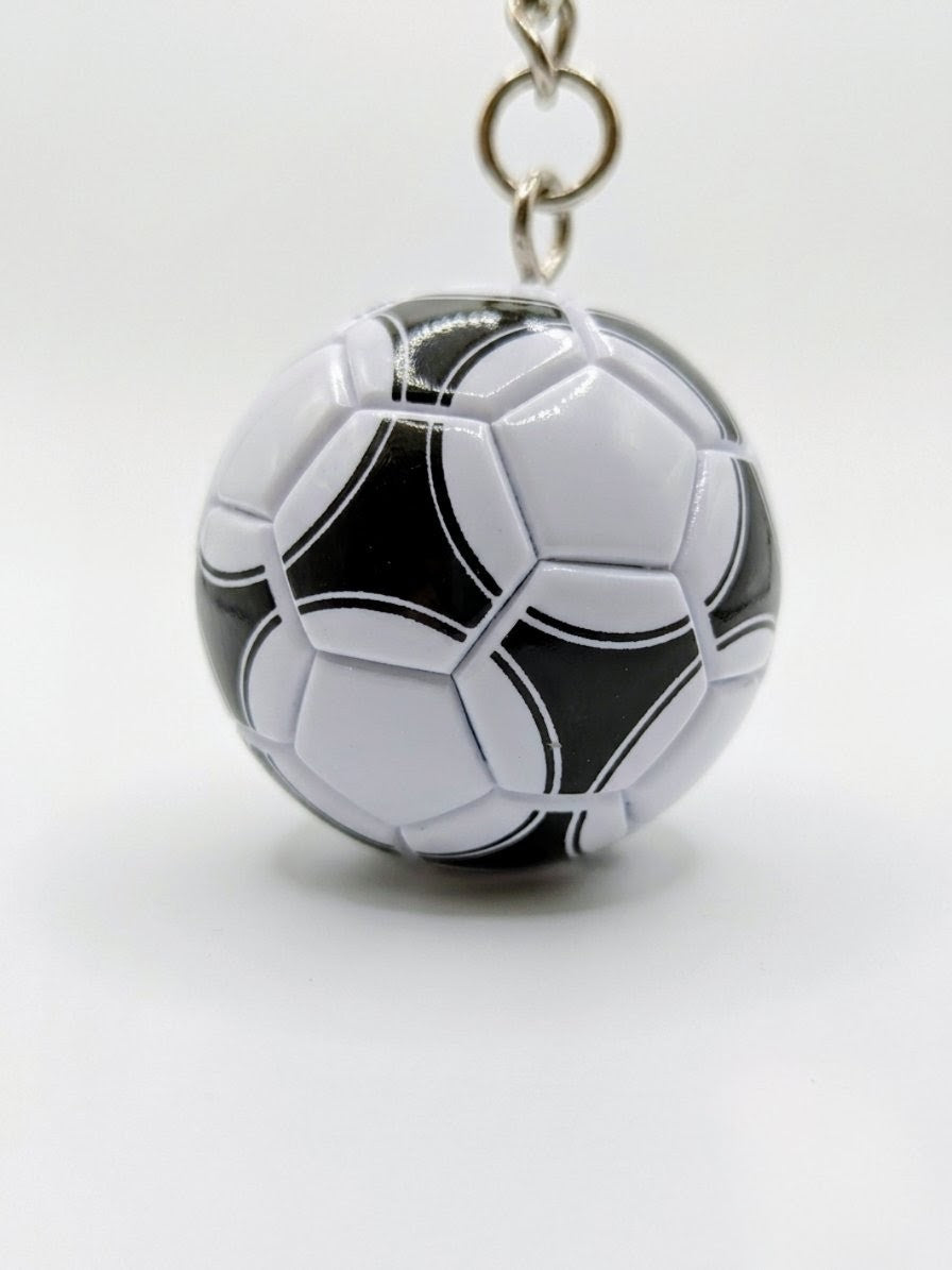 Llavero balón clásico futbol mundiales
