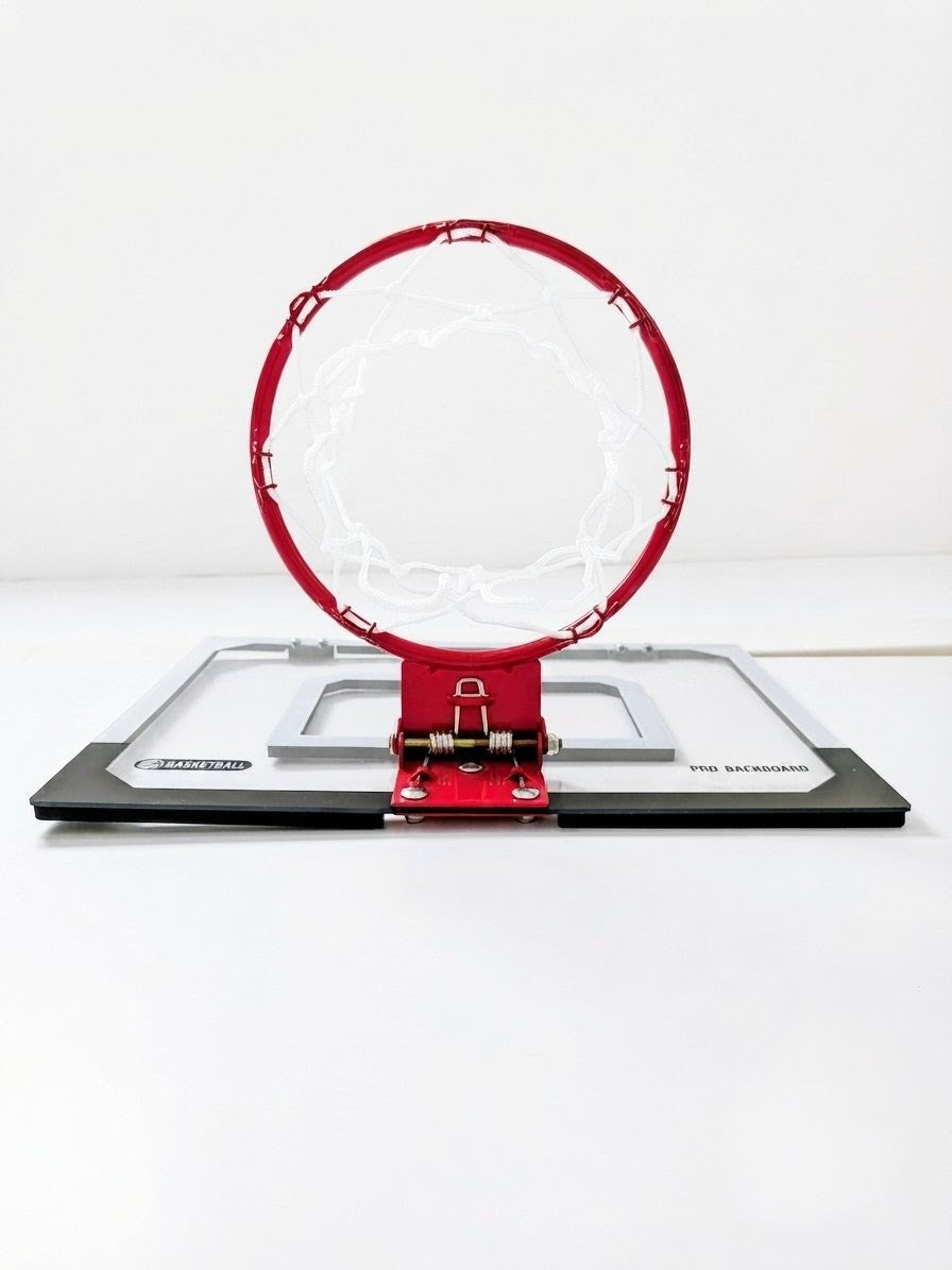 Minicanasta calidad premium + NBA stickers