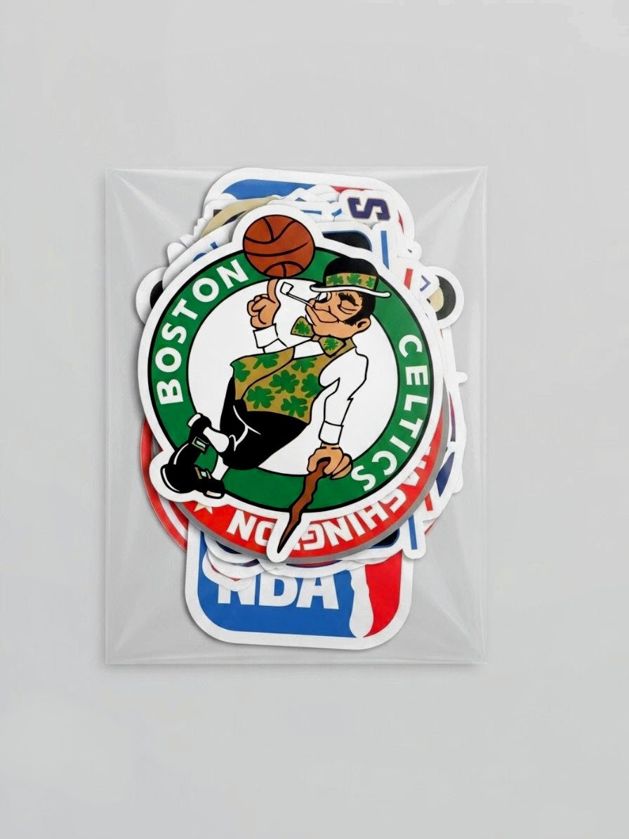 31 pics stickers NBA